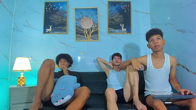 Spicy guys online show from April 5, 2026, 1:19 pm