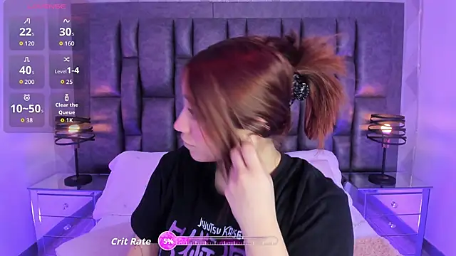 CloeDawson online show from April 16, 2026, 12:17 pm