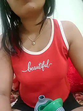 Cute-Sanvii online show from April 4, 2026, 8:17 pm