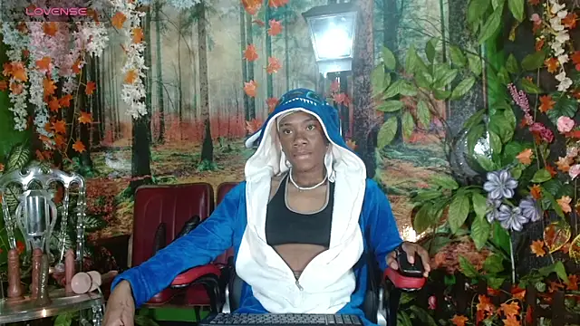 Darkiin FTM online show from February 19, 2026, 4:30 am