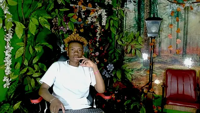 Darkiin FTM online show from February 28, 2026, 3:51 am