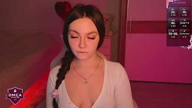 Snapshot of -Katerina chatting on February 27, 2026, 1:22 pm -Katerina online show from February 27, 2026, 1:22 pm