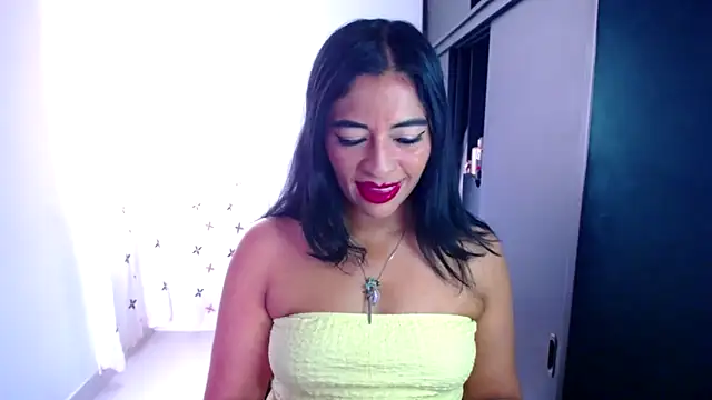 Pame Jackson online show from April 6, 2026, 5:14 pm