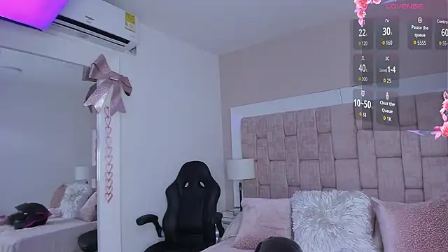 AnniJones online show from March 8, 2026, 3:05 pm