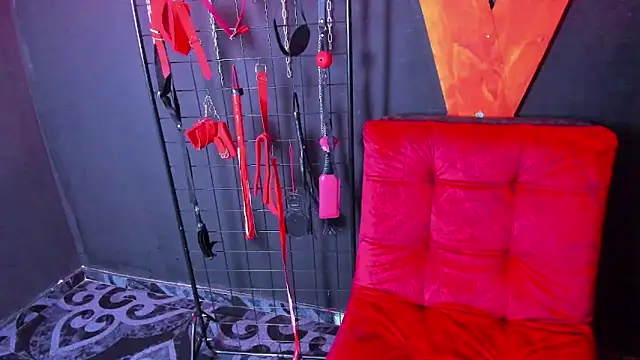 lilith slave online show from April 11, 2026, 3:44 am