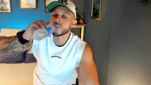 Daniel kingx online show from April 8, 2026, 4:51 pm