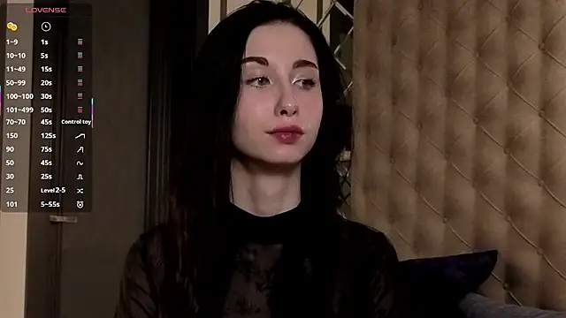 MiguelinaRasmuson online show from March 14, 2026, 11:04 am