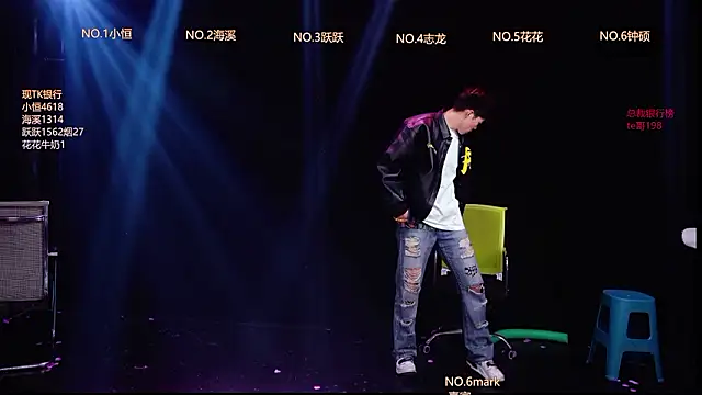 Gay-NextDoor online show from February 27, 2026, 5:07 am