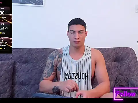 juank adamx online show from March 29, 2026, 4:12 am