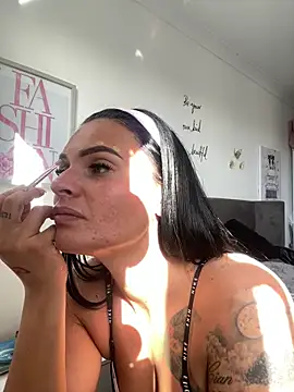 Destinylovex online show from April 6, 2026, 8:48 am