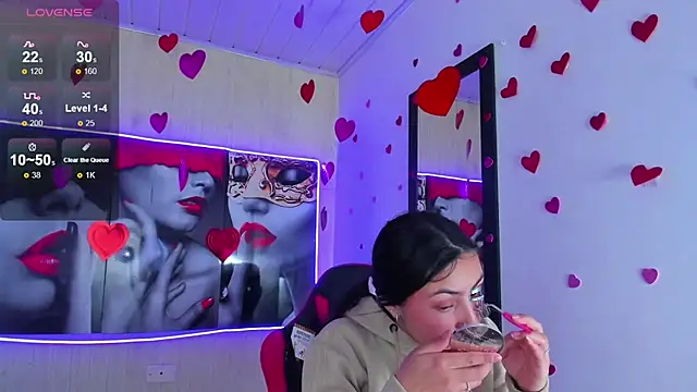 angell cooper8 online show from February 25, 2026, 12:15 pm