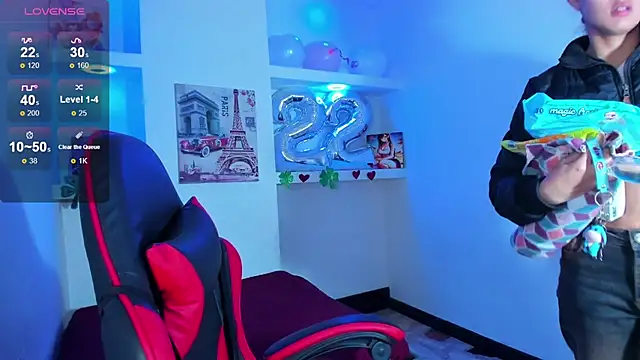 angell cooper8 online show from March 28, 2026, 12:27 pm