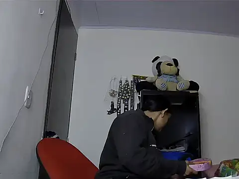 xoxo Gotic online show from February 22, 2026, 3:51 am