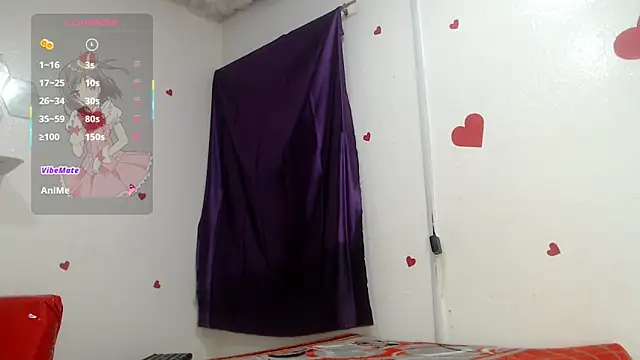 Snapshot of zandrenoir19 chatting on February 20, 2026, 10:21 pm zandrenoir19 online show from February 20, 2026, 10:21 pm