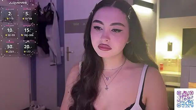 Sweet BerryBabe online show from April 2, 2026, 11:46 pm