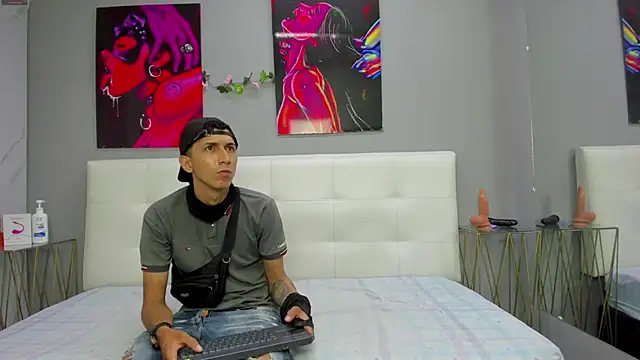 ahsly78Bryan online show from June 8, 2026, 8:20 pm