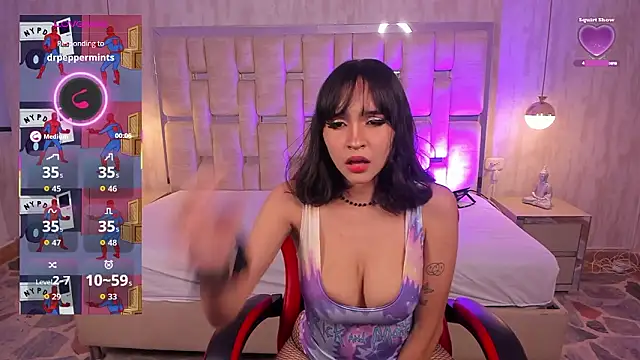 Snapshot of GigiBelli chatting on February 27, 2026, 12:05 pm GigiBelli online show from February 27, 2026, 12:05 pm