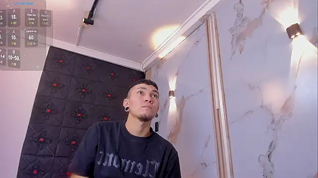 Logan and Reachel online show from March 21, 2026, 7:39 pm