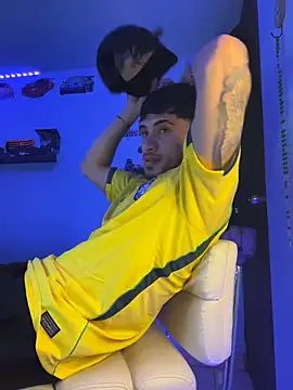 TOMAS CONOR online show from April 1, 2026, 1:50 am