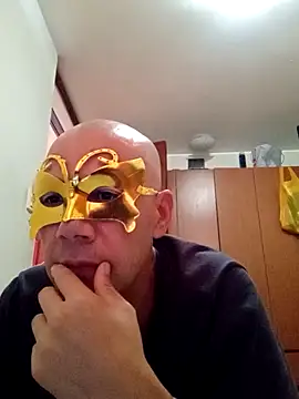 MisterX-47 online show from March 19, 2026, 4:22 pm