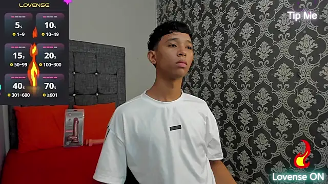 Little Twink19x online show from June 8, 2026, 7:25 pm