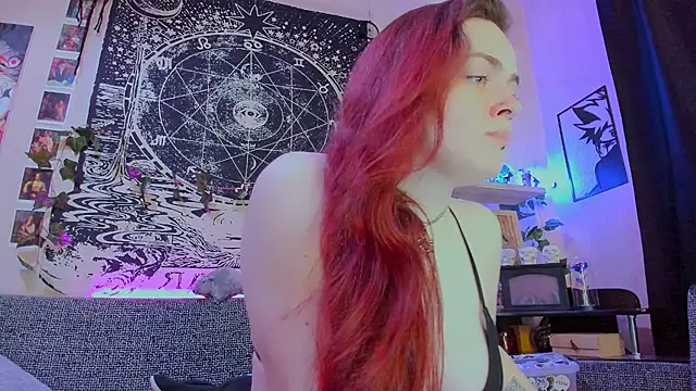 FearlessDivaX online show from March 19, 2026, 1:53 am