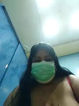 Pujajana5454 online show from February 25, 2026, 8:57 am