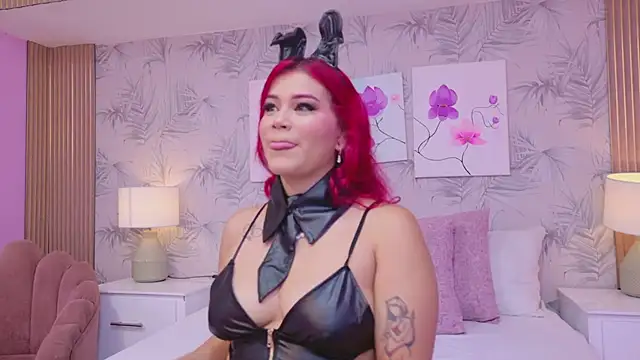 CherryTayloor online show from February 28, 2026, 3:18 am