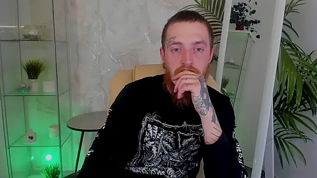 RockyLeen online show from February 25, 2026, 10:08 pm