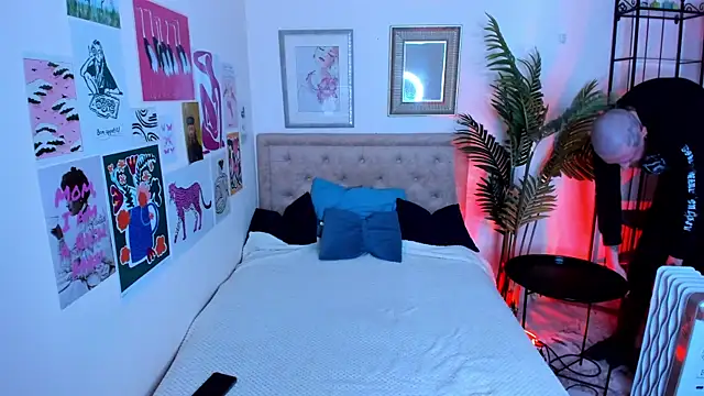 RockyLeen online show from March 3, 2026, 10:48 pm