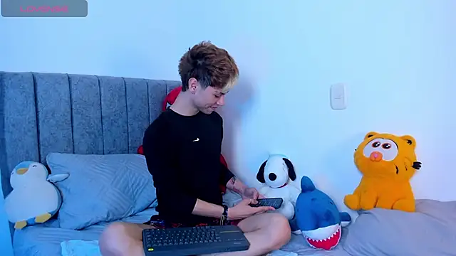 Callum 777 online show from March 14, 2026, 8:42 am