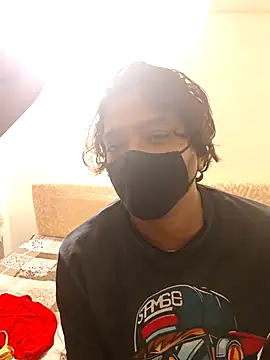 RDindian96 online show from March 23, 2026, 10:25 pm