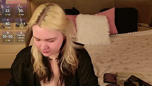 Snapshot of Ivy_Marlowe chatting on May 29, 2026, 2:15 pm Ivy Marlowe online show from May 29, 2026, 2:15 pm
