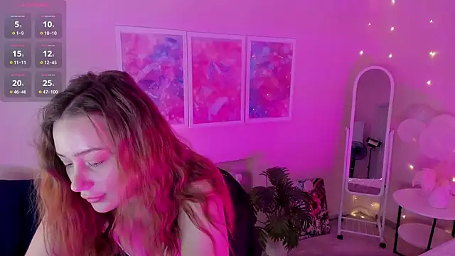 Amder Allen online show from March 9, 2026, 2:48 am