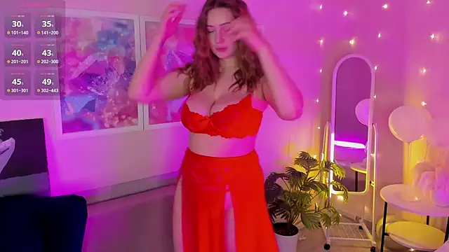 Amder Allen online show from March 12, 2026, 2:50 am