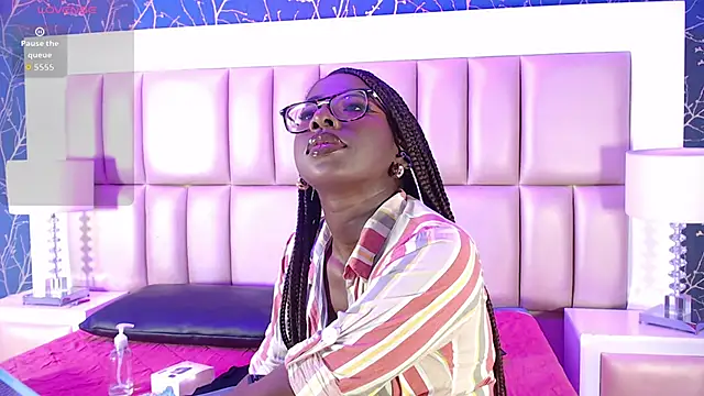 MelodyBlazze online show from April 7, 2026, 8:20 pm