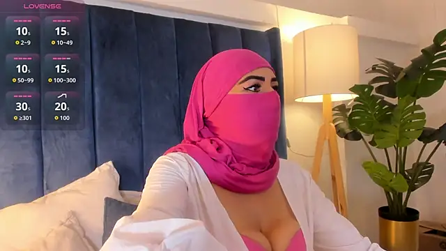  jamiila online show from April 9, 2026, 8:03 pm