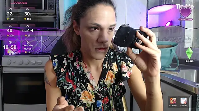 CrisOzzz online show from June 4, 2026, 5:52 pm