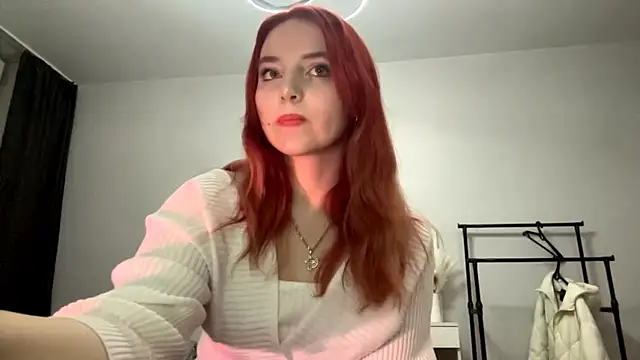 GentleMaryX online show from February 24, 2026, 4:27 pm