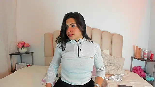 celeste z online show from March 23, 2026, 12:42 pm