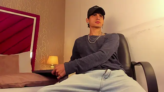 Dominic Foxx online show from March 2, 2026, 12:45 pm