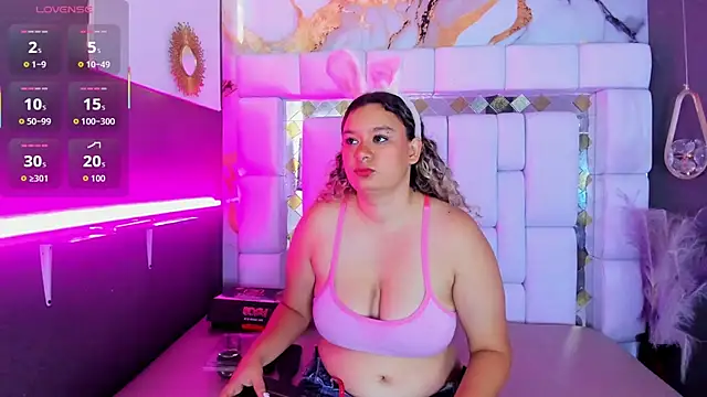 elara sweet  online show from March 3, 2026, 1:28 pm