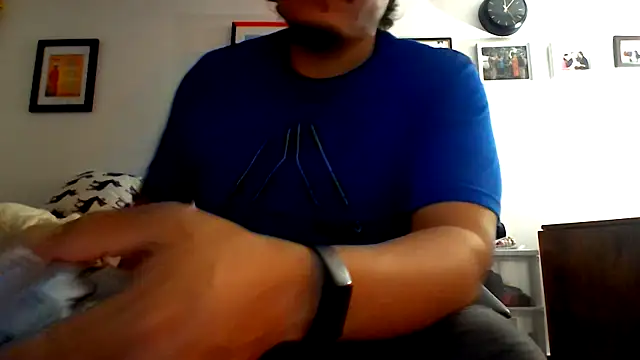 Snapshot of Bouncywarrior chatting on March 2, 2026, 5:08 am Bouncywarrior online show from March 2, 2026, 5:08 am