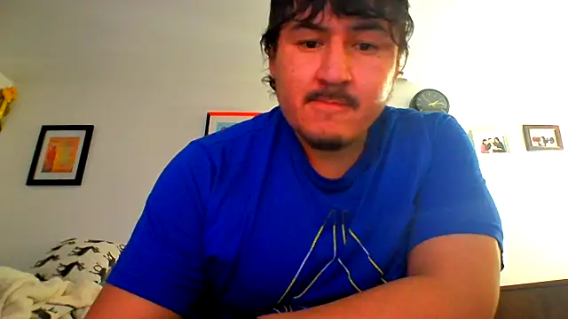 Snapshot of Bouncywarrior chatting on March 2, 2026, 7:15 am Bouncywarrior online show from March 2, 2026, 7:15 am