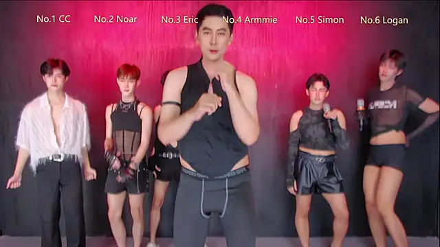 Queen-Vibe online show from March 14, 2026, 6:13 pm