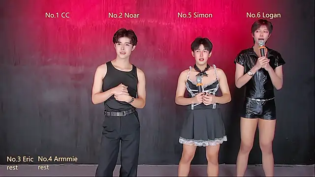 Queen-Vibe online show from March 16, 2026, 6:12 pm