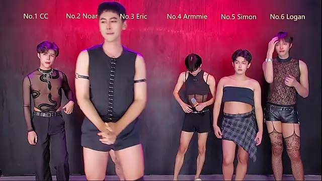 Queen-Vibe online show from March 17, 2026, 6:11 pm