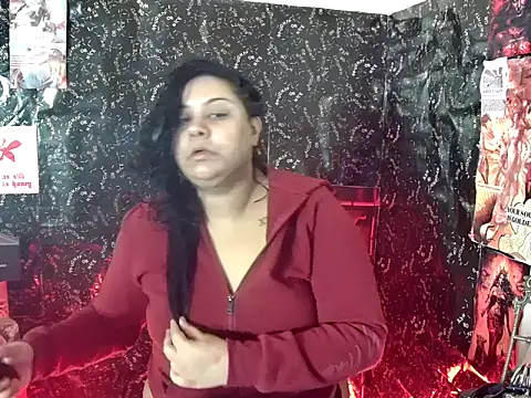 MistressMileenaMiami online show from June 1, 2026, 7:21 am