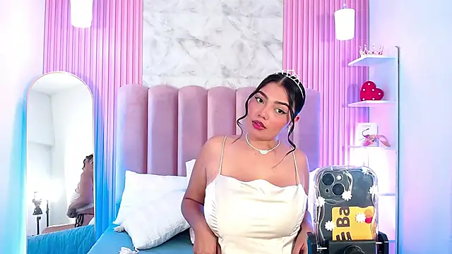 ArianaRougee online show from March 21, 2026, 12:10 pm