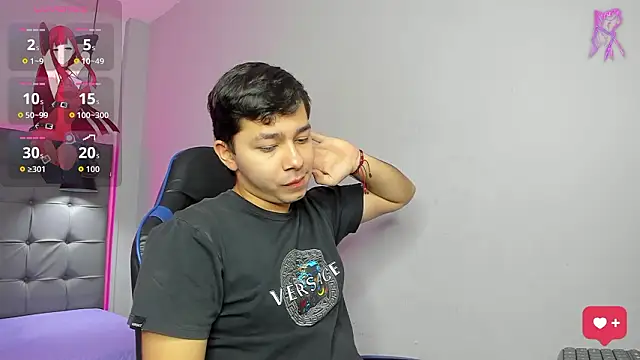 Julian Smith21 online show from March 24, 2026, 1:05 pm